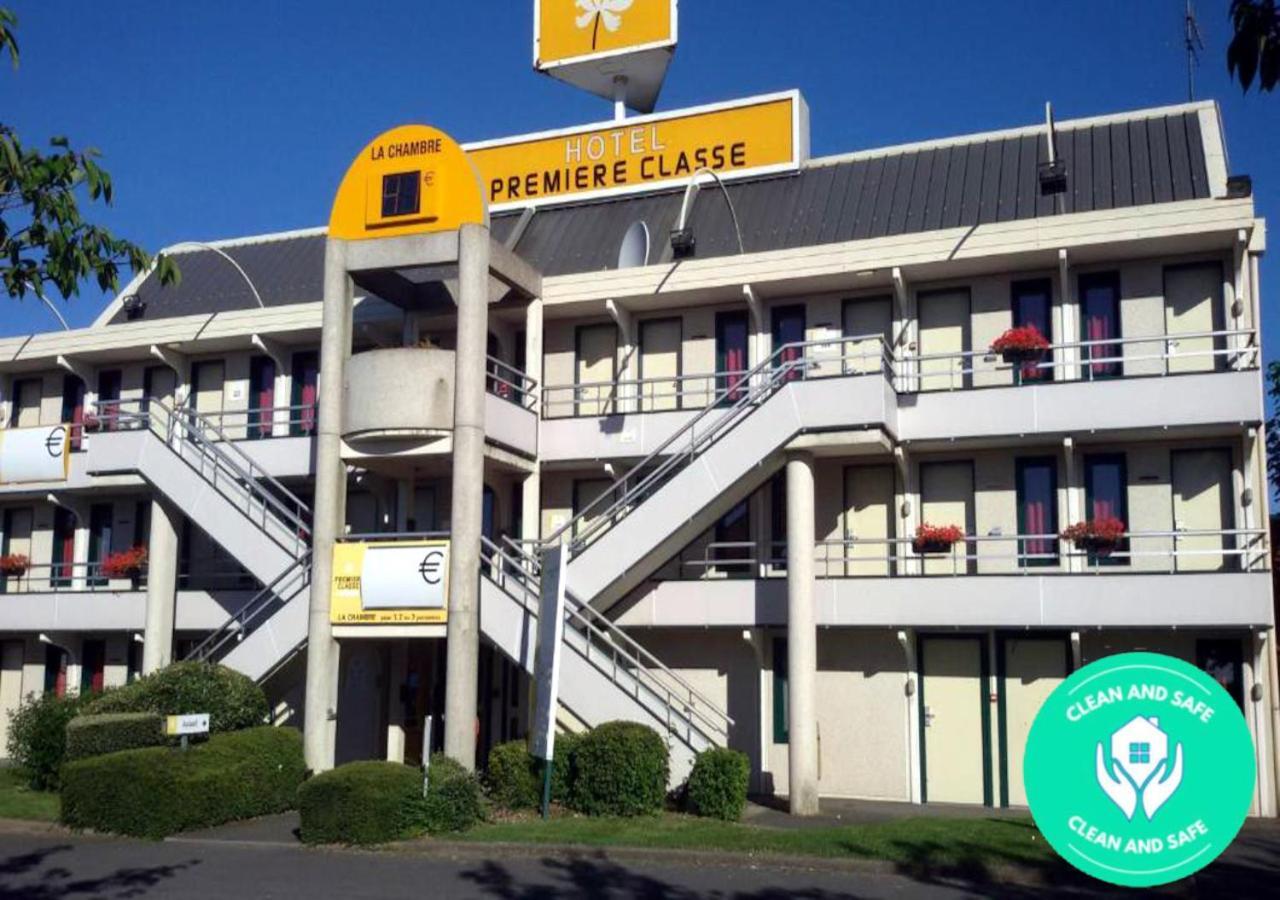 Premiere Classe Cambrai Proville Exterior photo